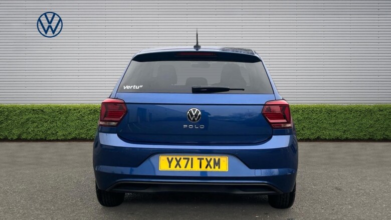 Volkswagen Polo 1.0 TSI 95 Match 5dr Petrol Hatchback